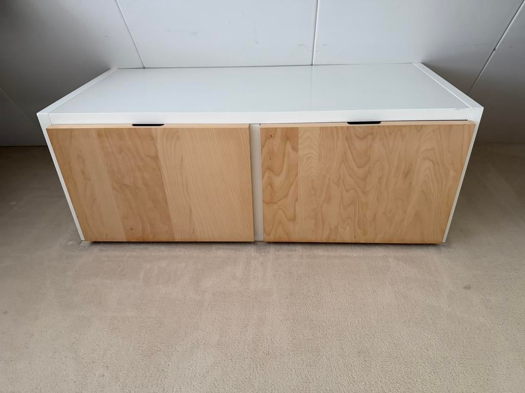 Lage Ladekast 110x41x51cm, Huis en Inrichting, Kasten | Ladekasten, Ophalen, 5 laden of meer, Zo goed als nieuw, Minder dan 100 cm