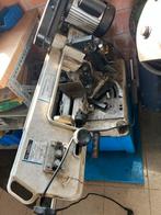 Metaallintzaag G4012 Model 2 - Krachtige Lintzaagmachine, Ophalen, Gebruikt, 70 mm of meer, 600 tot 1200 watt