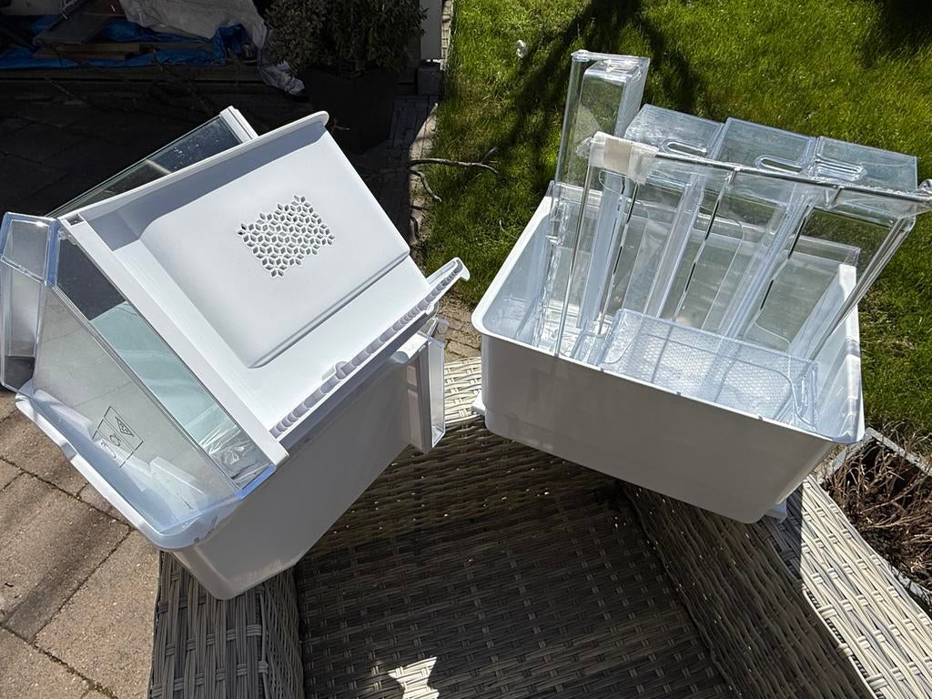 Accessoires voor Samsung Amerikaanse koelkast, Ophalen, Gebruikt