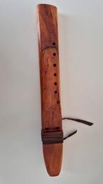 Kuzin Bruce Native Flute Duo Tone G - Handgemaakt Hout, Muziek en Instrumenten, Ophalen of Verzenden, Gebruikt, Houtblazer