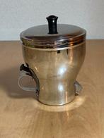 Vintage Jenego Den Haag suikerpot / dispenser, Ophalen of Verzenden, Gebruikt