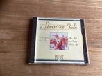 Cd Strauss gala vol. 1, Ophalen of Verzenden, Romantiek, Zo goed als nieuw, Orkest of Ballet