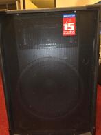 luidspeakers JBsystems 15 inch, Gebruikt, Overige typen, 120 watt of meer, Ophalen