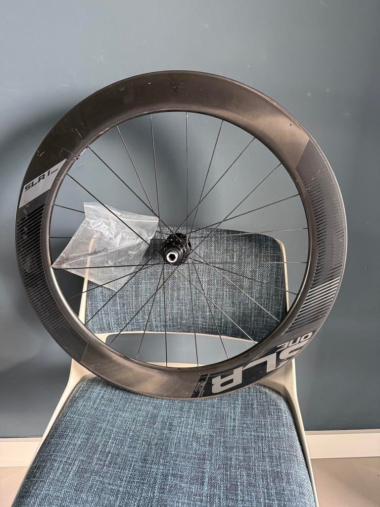 Giant SLR1 wiel 65 mm, Wiel, Gebruikt, Ophalen of Verzenden, Racefiets