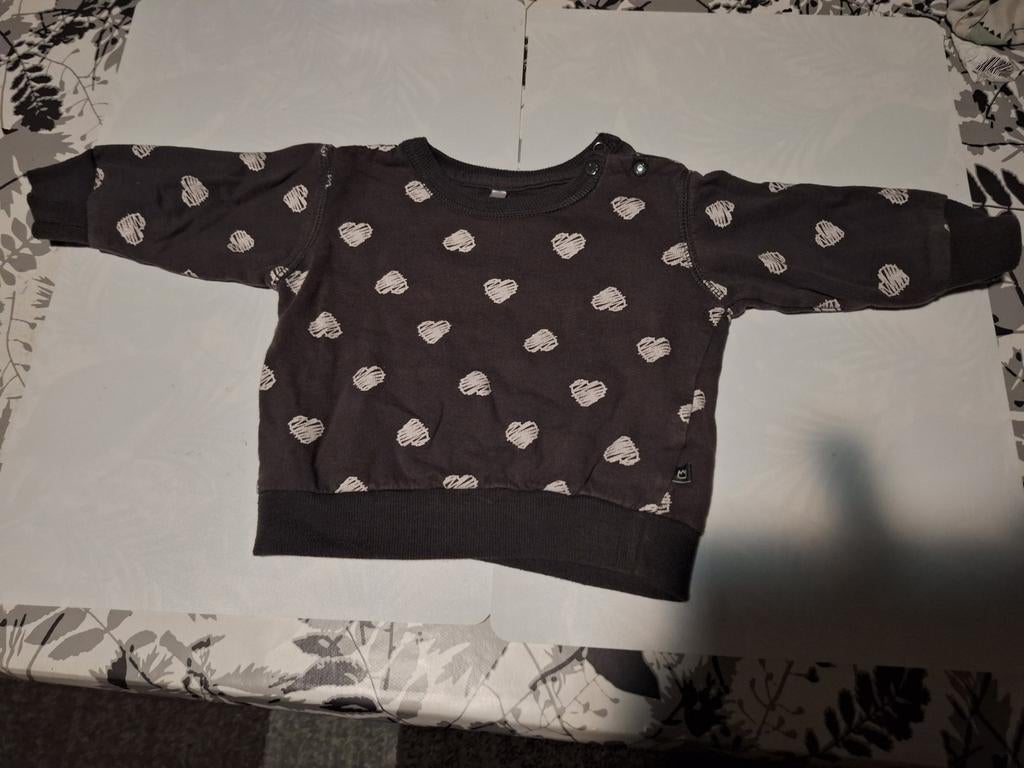 Baby Meisje Winter Truitje. Maat 74., Kinderen en Baby's, Babykleding | Maat 74, Ophalen of Verzenden, Zo goed als nieuw, Meisje