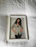 Lauren Graham handtekening, Ophalen of Verzenden, Zo goed als nieuw, Foto of Kaart