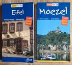ANWB Extra Eifel en Moezel - Duitsland, ANWB, Europa, Ophalen of Verzenden, Zo goed als nieuw