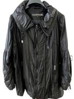 CREENSTONE prachtige zwarte tussen jas in maat 44, Verzenden, Zwart, Creenstone, Maat 42/44 (L)