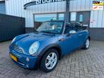 Mini Mini Cabrio 1.6 One Pepper, Gebruikt, 4 cilinders, Cabriolet, Bedrijf