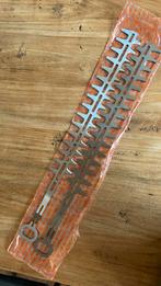 Stihl messenset HS 45 motorschaar, Ophalen of Verzenden, Nieuw, Benzine