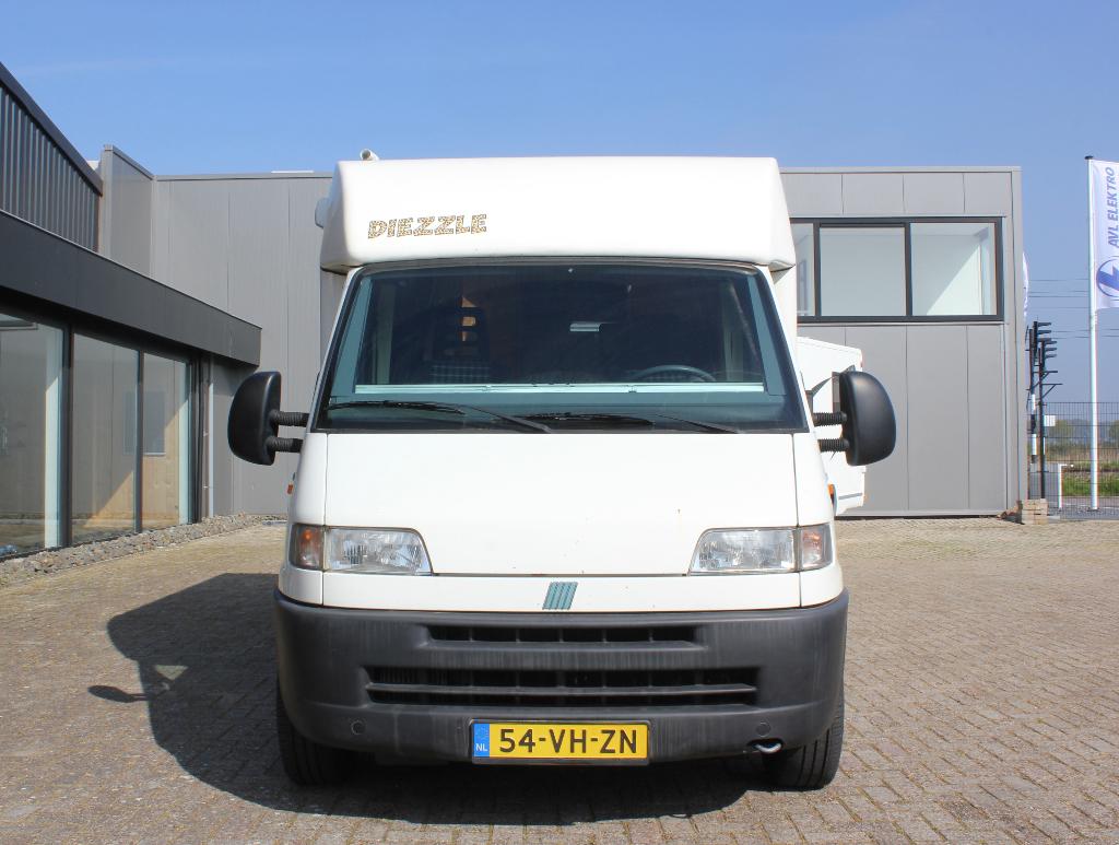 Caravans And Camping Rimor