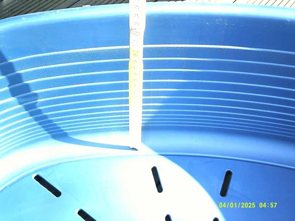 Hondenmandje Blauw als nieuw., Ophalen of Verzenden, Zo goed als nieuw, Polyester