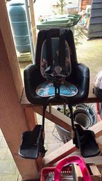 fietsstoeltje bobike, Voetsteuntjes, Ophalen of Verzenden, Zo goed als nieuw, Voorzitje