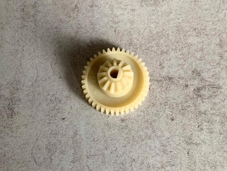 Tamiya 40T Porsche 959 tandwiel vintage rc auto, Hobby en Vrije tijd, Modelbouw | Radiografisch | Auto's, Gebruikt, Auto onroad