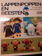 Lappenpoppen en beesten - Henriette Beukers, Boeken, Ophalen of Verzenden, Gelezen, Overige onderwerpen