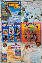 6x LP Piratenhits - Nederlandstalige Hits Vinyl Collectie, Ophalen of Verzenden, Gebruikt, 12 inch, Levenslied of Smartlap