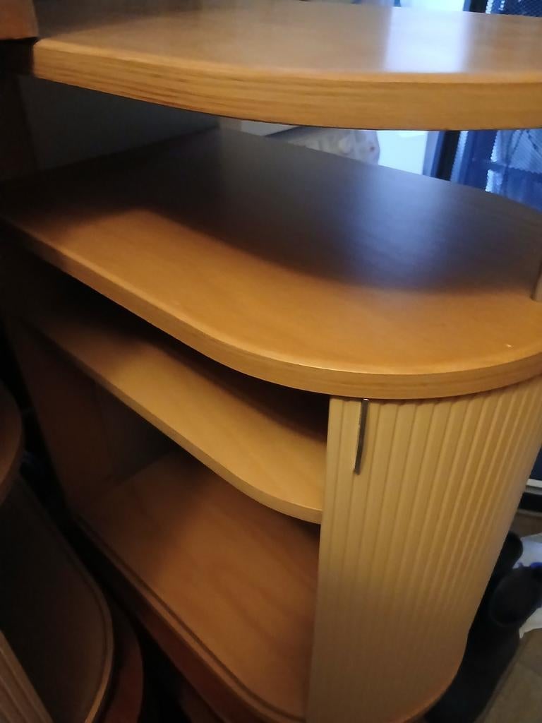 Auping achterwand voor bed van 180br hoog  model, Ophalen of Verzenden, Gebruikt, 65 cm of meer, 70 cm of meer