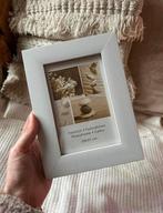 Landelijk brocante fotolijst - formaat voor 10 x 15 cm, Ophalen of Verzenden, Zo goed als nieuw