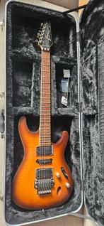 Ibanez S670FM - Elektrische gitaar, Ophalen of Verzenden, Gebruikt, Solid body, Ibanez