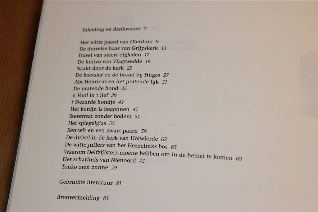 De Knitzo van Vlagtwedde — Groninger Volksverhalen, Boeken, Geschiedenis | Stad en Regio, Ophalen of Verzenden, Zo goed als nieuw