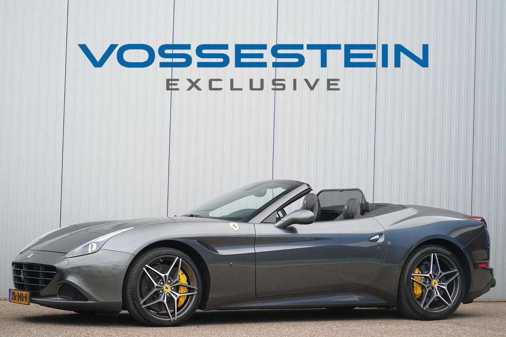 Ferrari California 3.9 T HELE Handeling Speciale / Keramisch, Auto's, Ferrari, Automaat, Achterwielaandrijving, Gebruikt, 4 stoelen