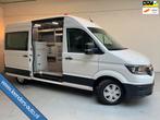 Volkswagen Crafter Werkplaats 35 2.0 TDI 140pk euro6 L3H3 Hi, 13 km/l, Gebruikt, 4 cilinders, Met garantie (alle)