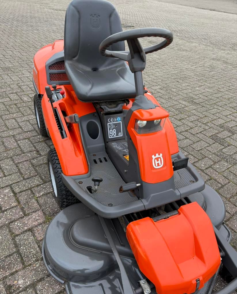 Husqvarna Rider 316 T, Ophalen of Verzenden, Zo goed als nieuw