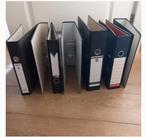 Gratis klappers, ordners dun/ breed. Ophalen Susteren!, Ophalen, Gebruikt