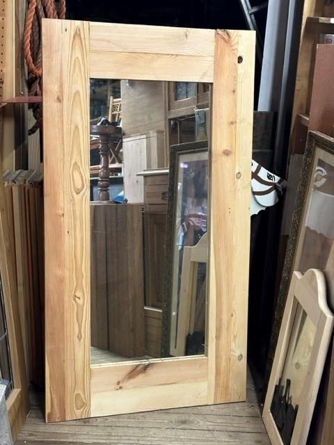 tuinspiegel grenen, Ophalen, Nieuw