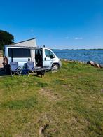 Ducato Off-Grid Compact Camper Bjr.'09/'21 ca. 118dKm 2090KG, Buscamper of Camperbus, Koelkast, Fiat, Hefdak