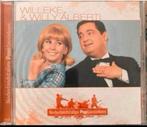 Willeke & Willy Alberti Nederlandstalige Popklassiekers Cd, Ophalen of Verzenden, Gebruikt, Levenslied of Smartlap