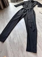 Studio Anneloes Pinstripe Jumpsuit - Maat XL, Kleding | Dames, Ophalen of Verzenden, Zo goed als nieuw, Maat 46/48 (XL) of groter
