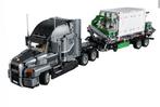 Mock lego truck, Ophalen, Zo goed als nieuw