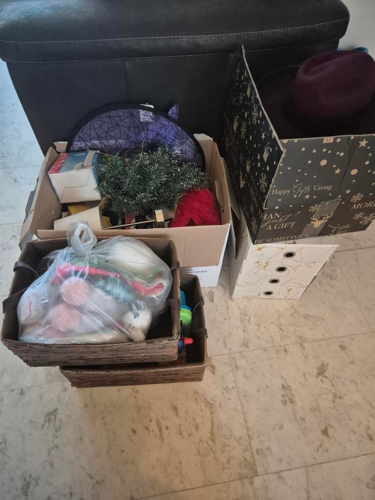 Gratis rommelmark spullen, Diversen, Ophalen of Verzenden