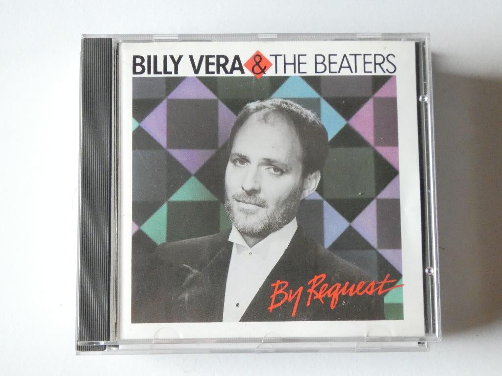 Billy Vera & The Beaters - By Request, Cd's en Dvd's, Cd's | Pop, Gebruikt, Verzenden