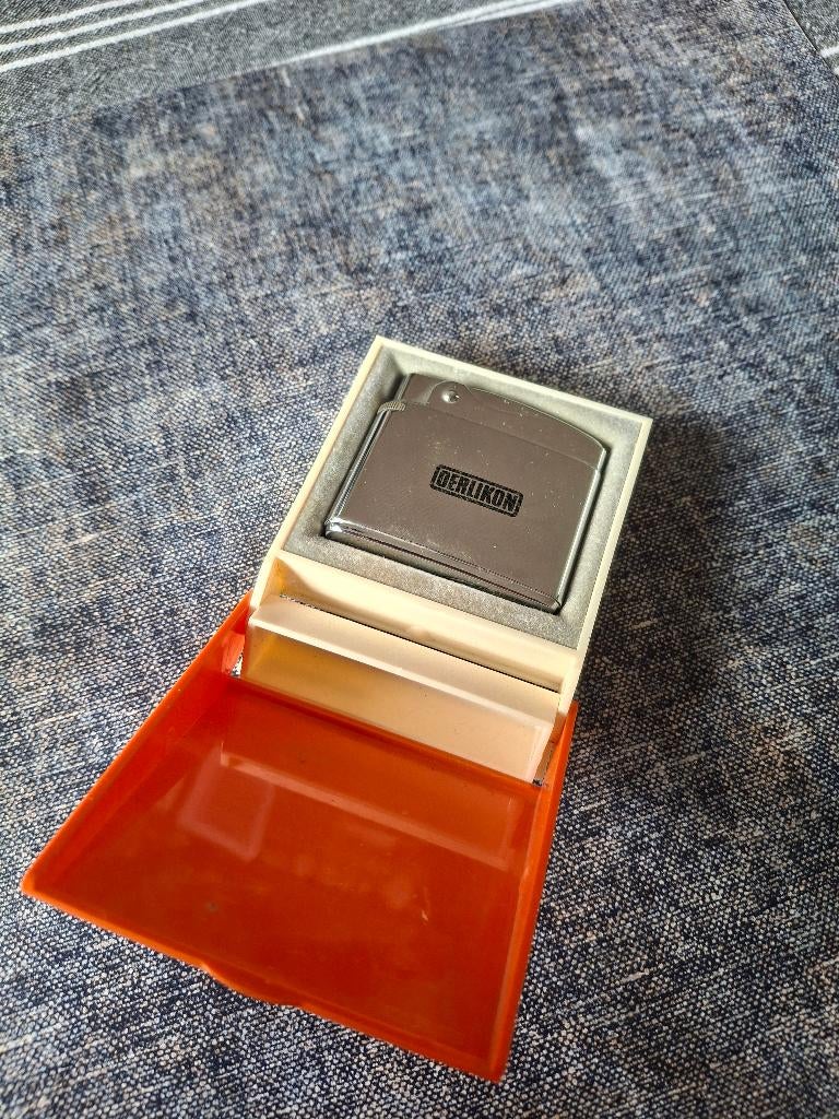 Rowenta Gas aansteker Oerlikon, Ophalen of Verzenden, Gebruikt, Aansteker