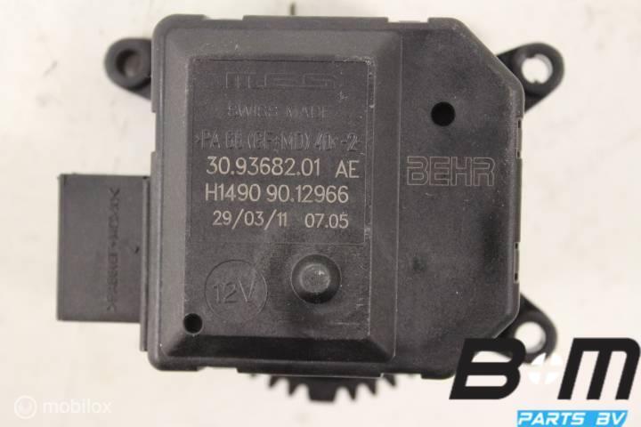 Kachelstelmotor  circulatiemogelijkheid VW Polo 6Q1907511, Gebruikt