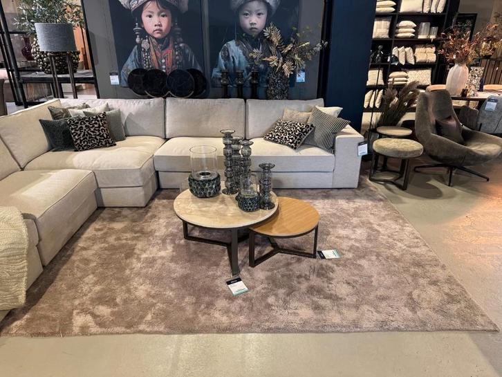 Vloerkleed Cisco 15 l Whoon | Meubilex l van €729 voor €349, Huis en Inrichting, Stoffering | Tapijten en Kleden, Gebruikt, 200 cm of meer