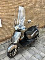 Scooter sym fiddle 2, Ophalen, Gebruikt, Maximaal 45 km/u, Benzine