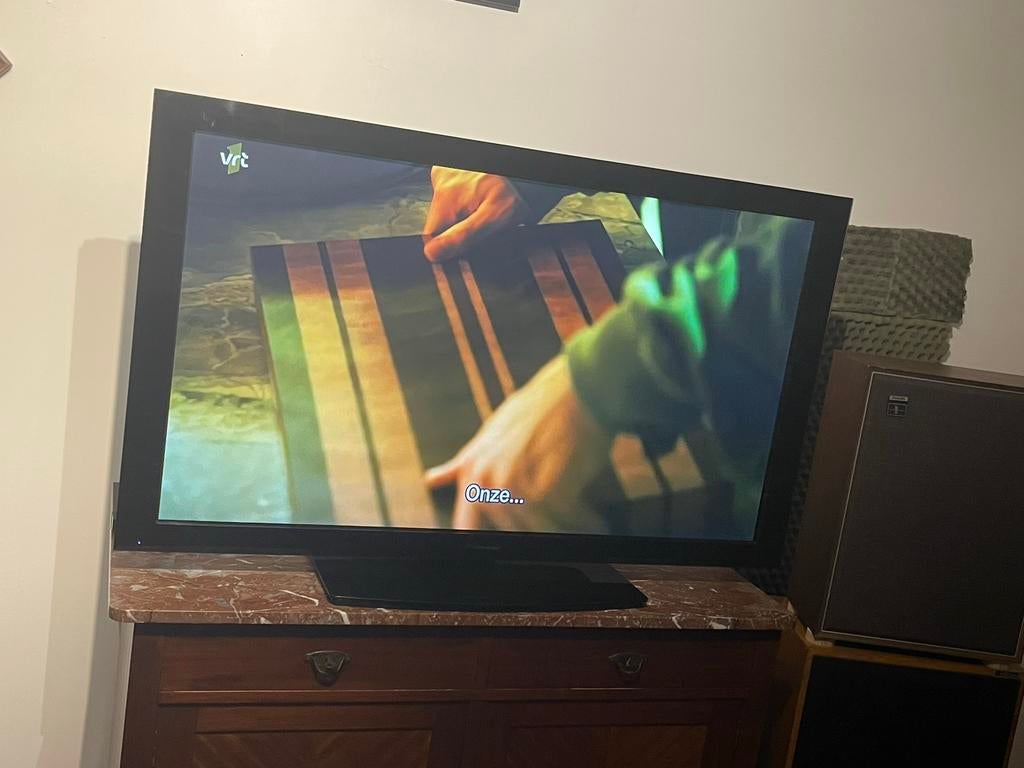 Pioneer Plasma TV - PDP-LX508D - KURO, Ophalen, Gebruikt, 50 Hz, Pioneer