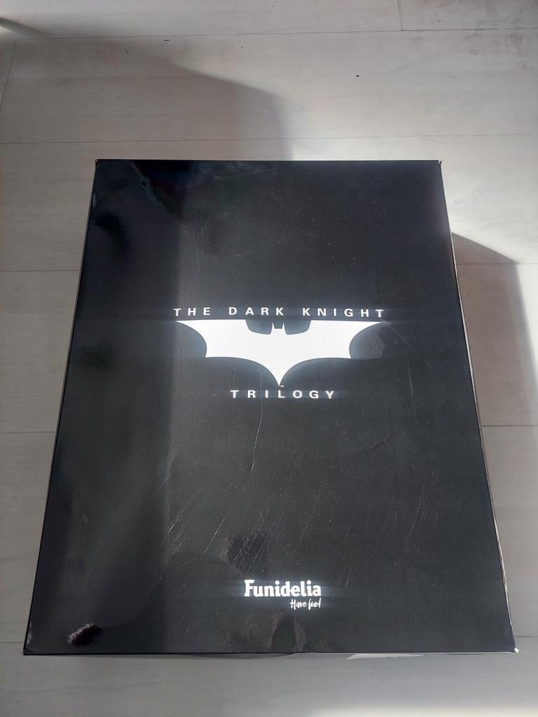 Batman kostuum, Carnaval, Maat 56/58 (XL), Ophalen of Verzenden, Zo goed als nieuw