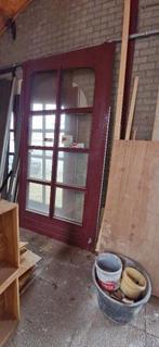 Staldeuren, Ophalen, Gebruikt, Garagedeur, Schuifdeur