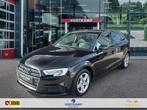 Audi A3 30 TFSI S-TRONIC NAVI/CRUISE/PDC BTW AUTO, Gebruikt, Met garantie (alle), 116 pk, Zwart