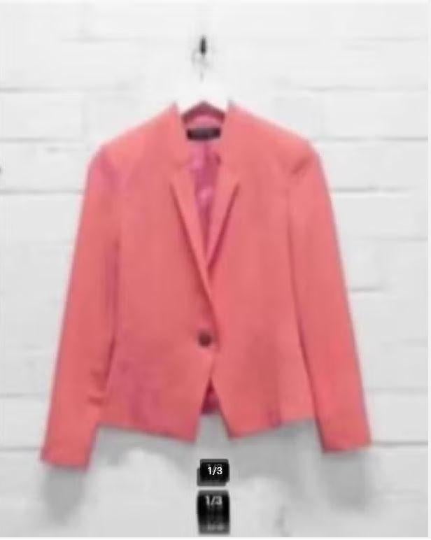 Marciano Los Angeles Guess - Mooie blazer maat 34 - ZGAN, MarcianoLos Angeles Guess, Ophalen of Verzenden, Zo goed als nieuw, Roze