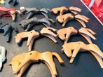 14 playmobil paarden, Ophalen of Verzenden, Zo goed als nieuw