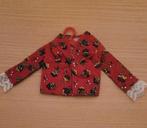 Barbie vintage jasje # 7748, Ophalen of Verzenden, Zo goed als nieuw, Kleertjes