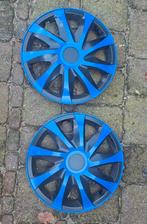 2 wieldoppen 14 inch in goede staat, Ophalen of Verzenden, Zo goed als nieuw