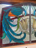 mooi loodglas papegaaien, Ophalen of Verzenden