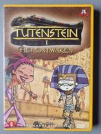 Tutenstein Het ontwaken deel 1 Jetix, Gebruikt, Tekenfilm, Verzenden, Amerikaans