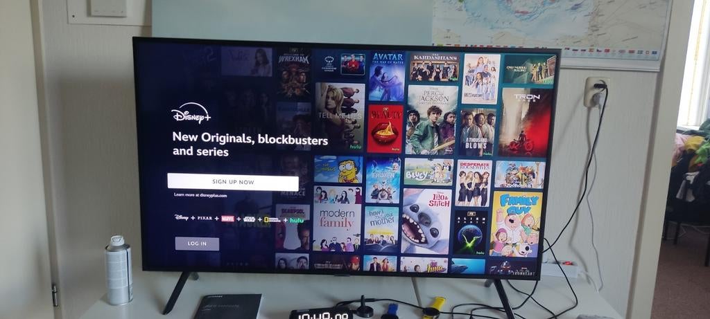 Samsung UE50TU7020 – TU7000-serie Smart TV (50 inch), Audio, Tv en Foto, Televisies, Zo goed als nieuw, 100 cm of meer, Samsung